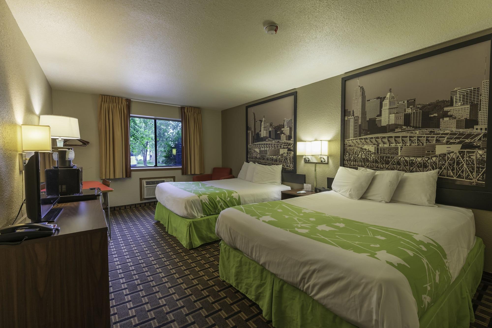 Rodeway Inn Florence - Cincinnati South Esterno foto