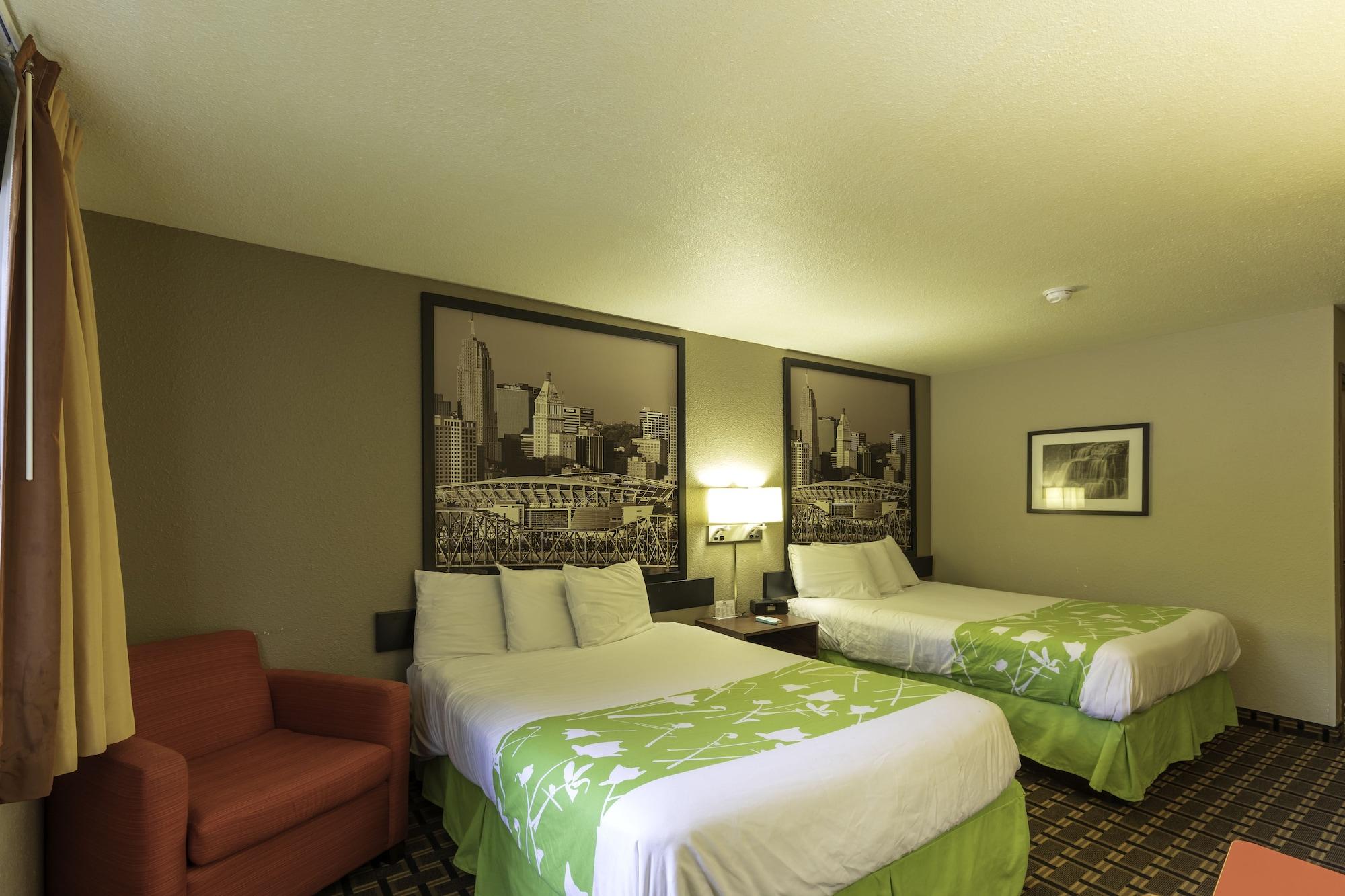 Rodeway Inn Florence - Cincinnati South Esterno foto