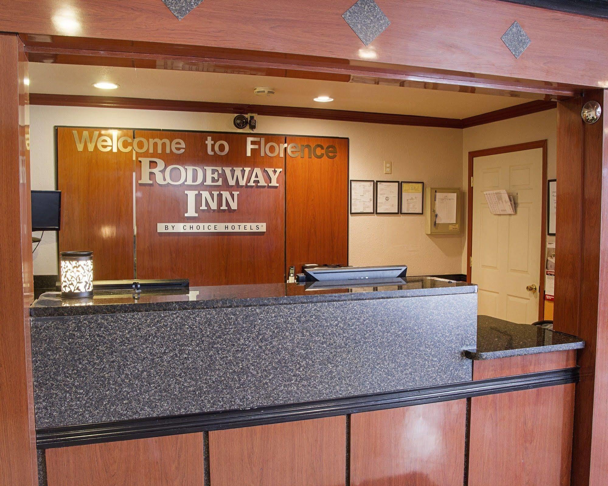 Rodeway Inn Florence - Cincinnati South Esterno foto